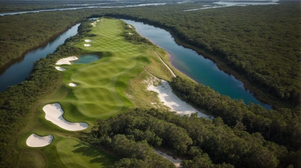 Top Golf Courses on 30A - 30A Golf Courses 