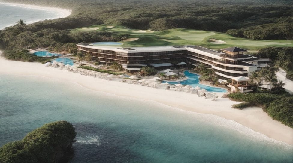Hilton Sandestin Beach Golf Resort & Spa - 30A Luxury Hotels 
