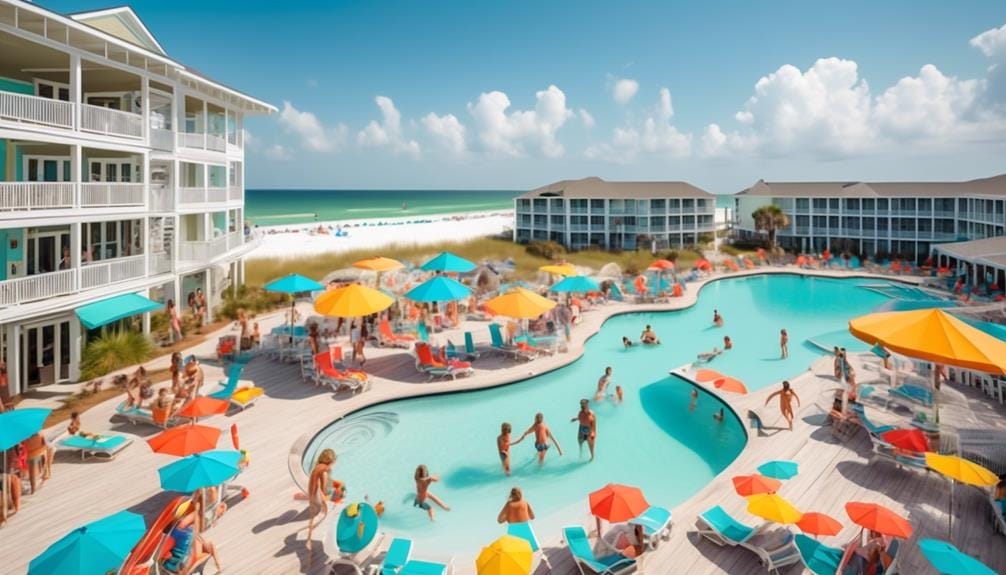 accommodations for all ages