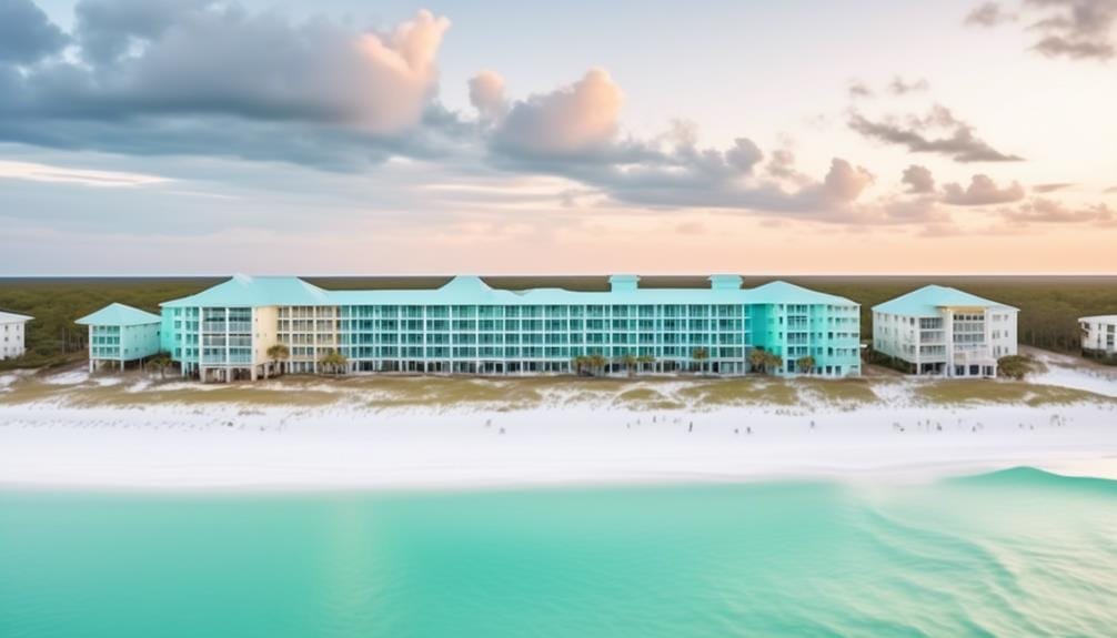 accommodations in grayton beach