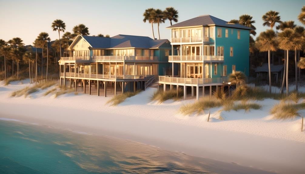 advantages of beachfront ownership