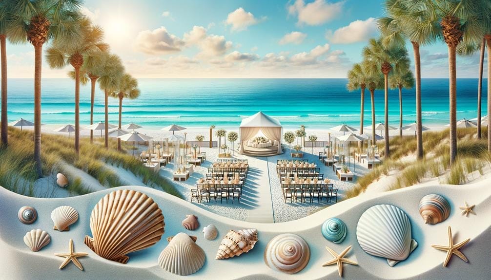 beach wedding venues santa rosa