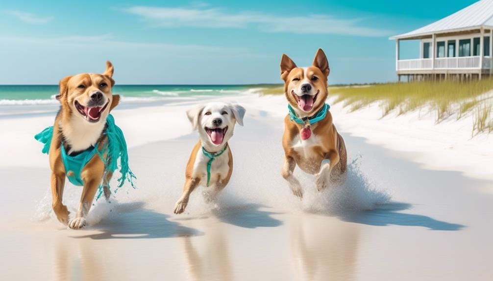beaches that welcome pets
