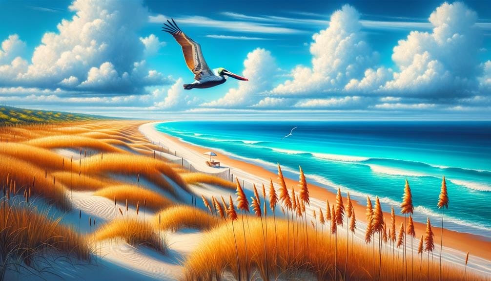 beautiful beaches santa rosa