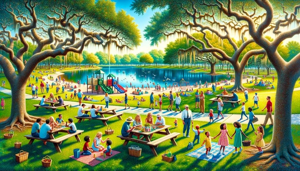 beautiful parks in destin