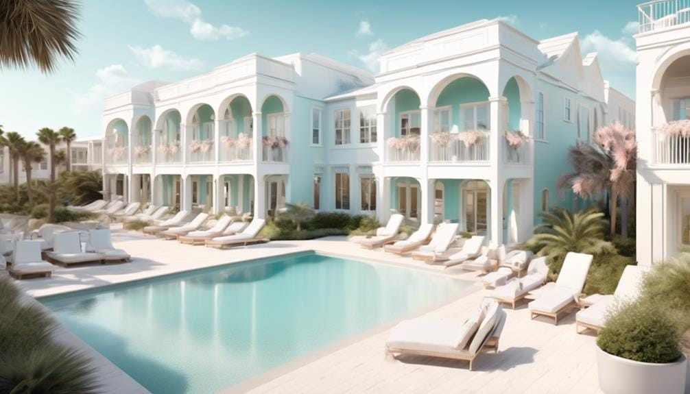 budget friendly alys beach rentals