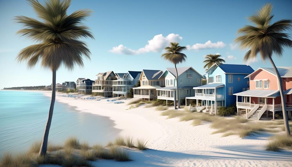 budget friendly oceanfront real estate
