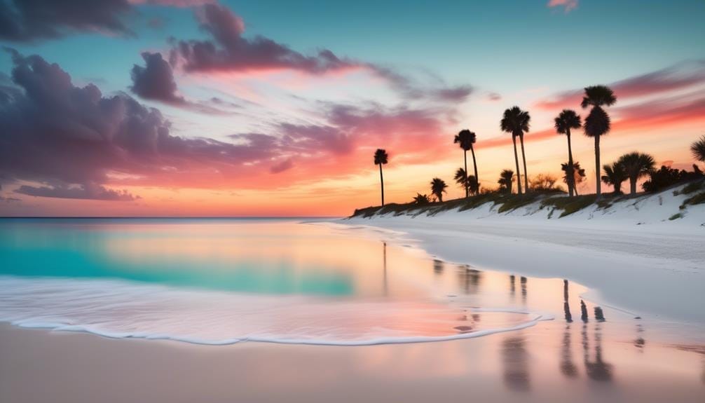 captivating visuals and stunning scenery