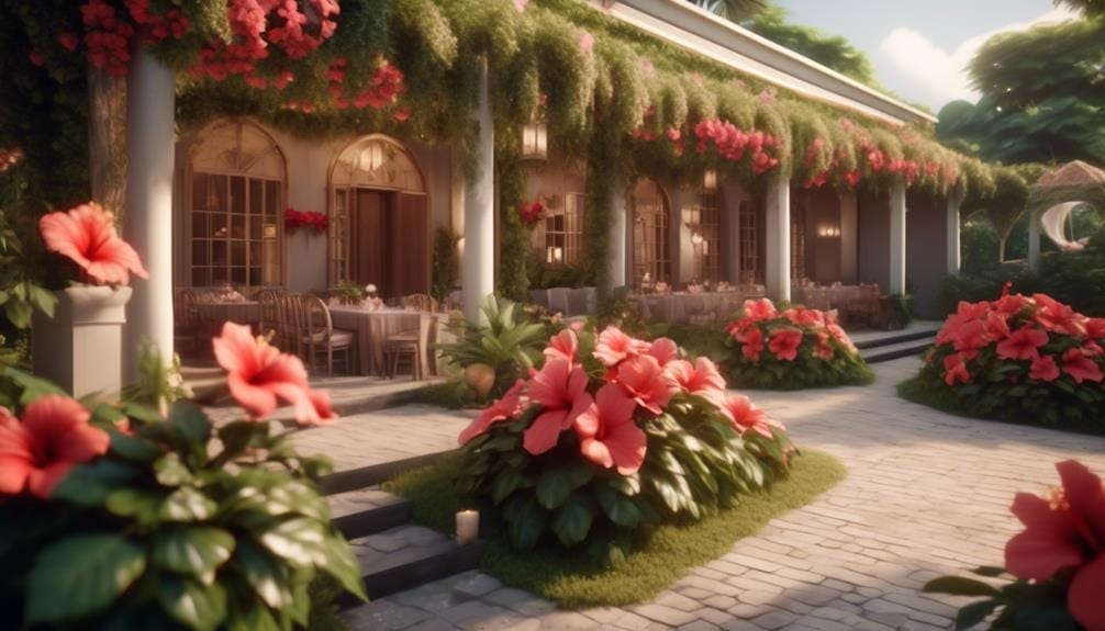 charming guesthouse with coffee