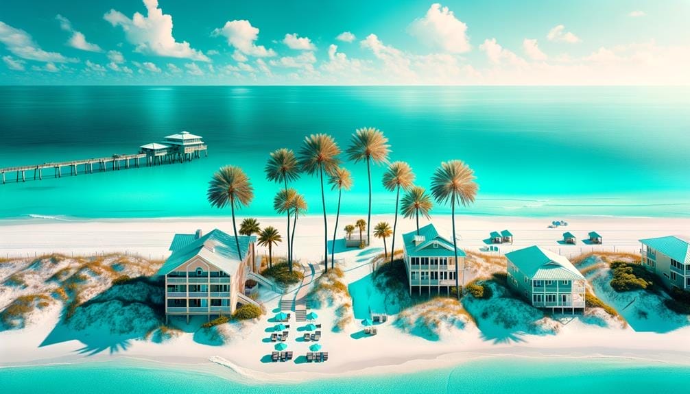 coastal hotels in grayton