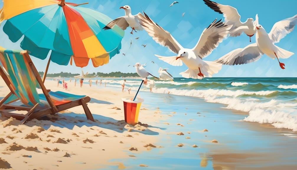 coastal paradise with golf