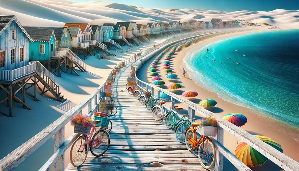 coastal town s rich past