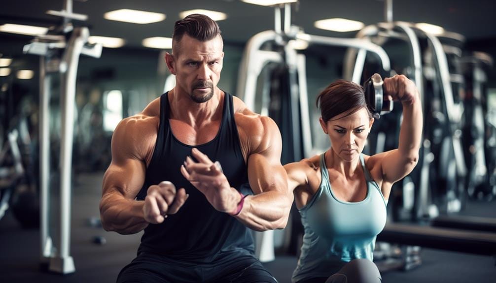 customized fitness programs and coaching