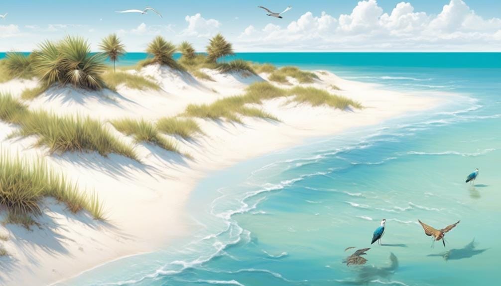 dangerous sandbar in florida