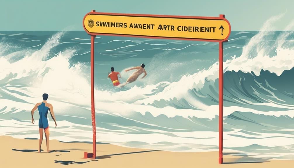 dangers of rip currents