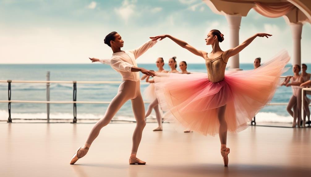 dazzling ballet and dance