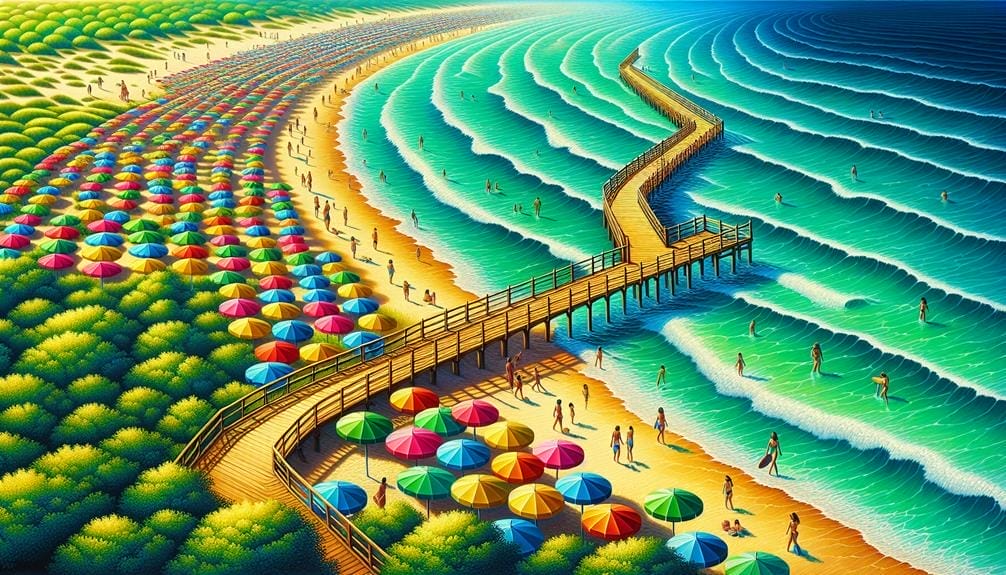 detailed guide to beach access