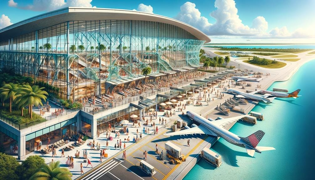 details about destin airport