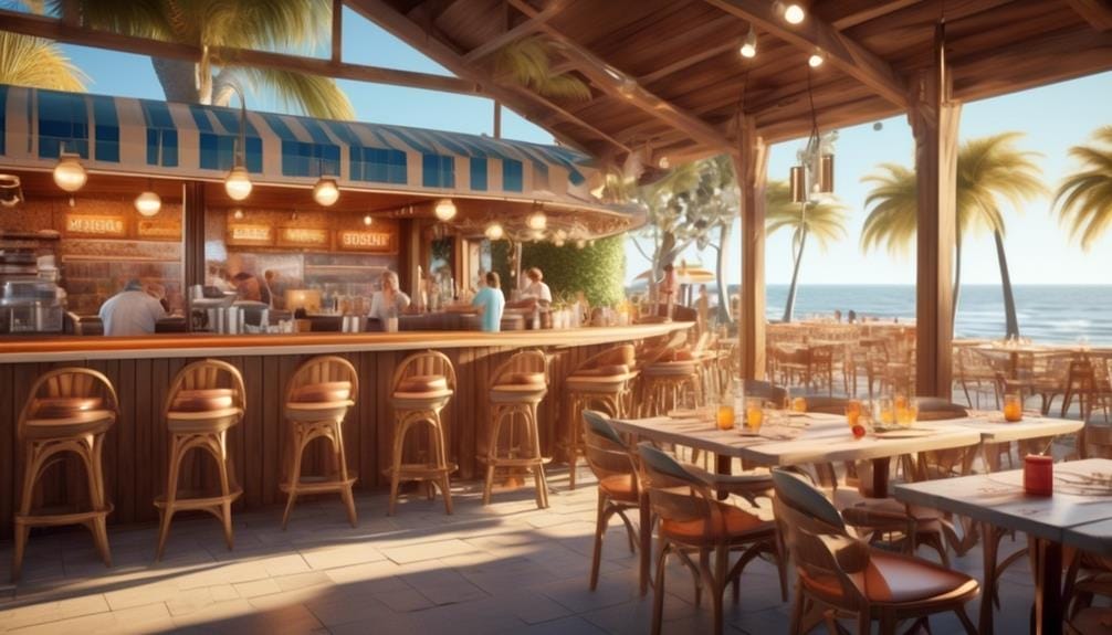 diverse culinary experiences nearby