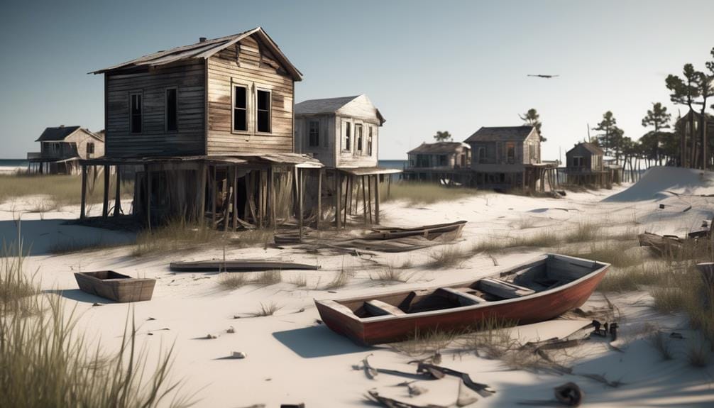 economic devastation and societal upheaval