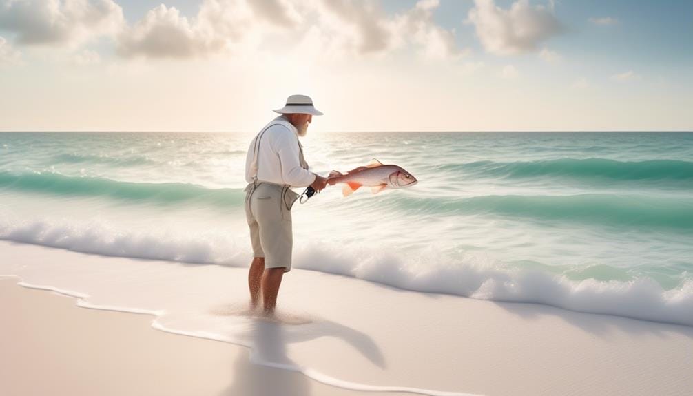 effective catch and release