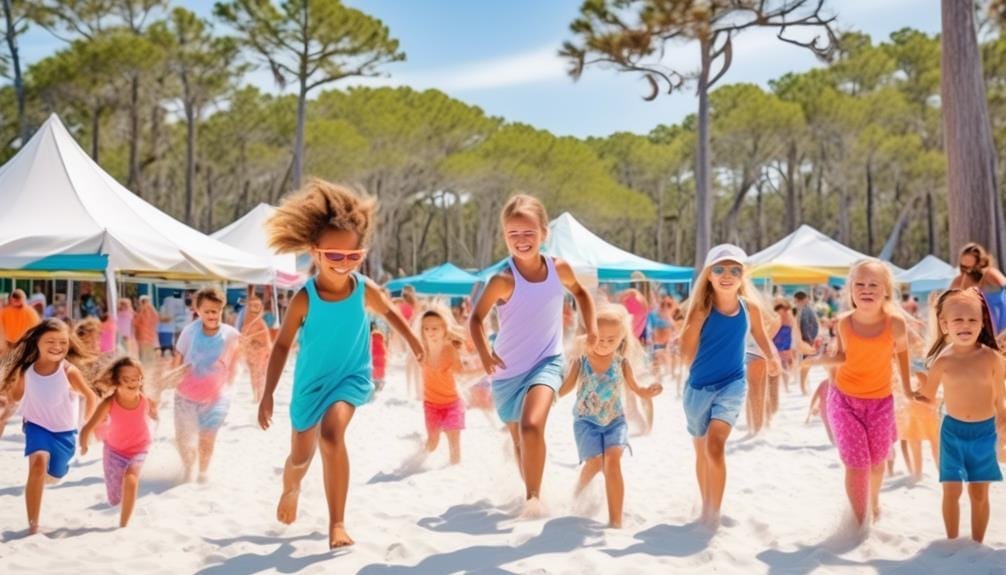 engaging events and programs