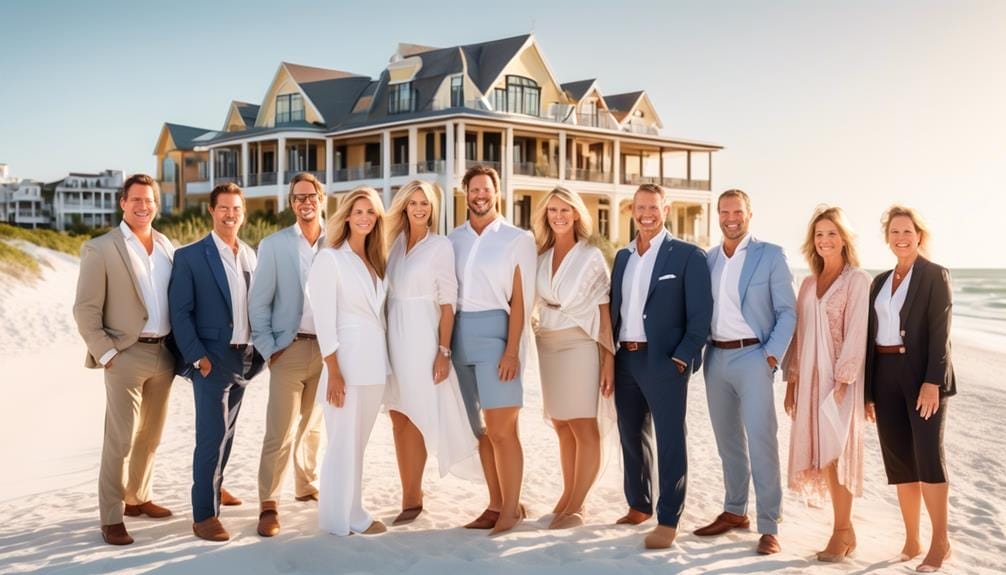 expert agents in rosemary beach