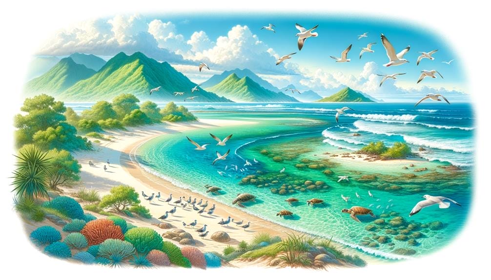 exploring nature in destin