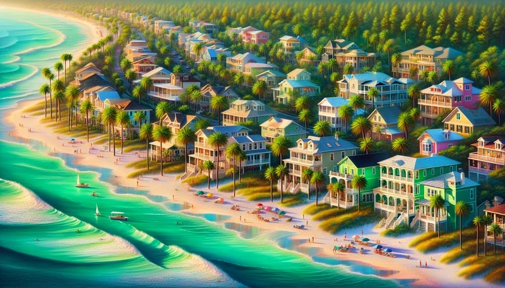 exploring rosemary beach florida