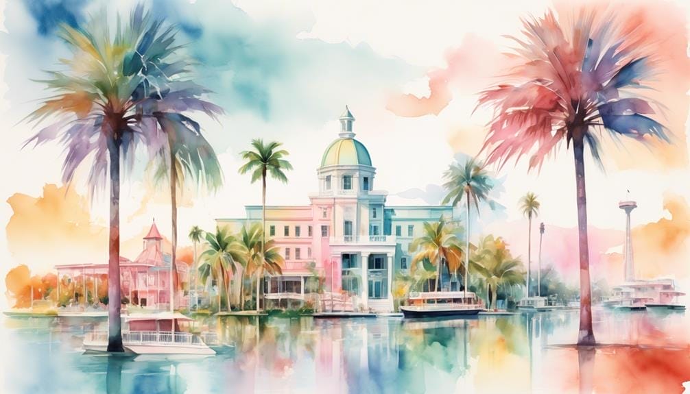 famous landmarks in florida