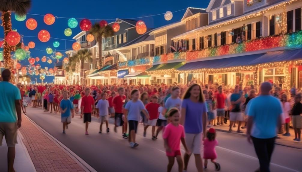 festive events and processions