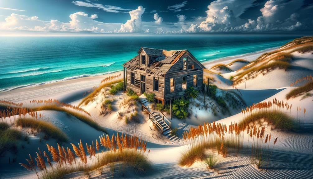 historical background of santa rosa beach