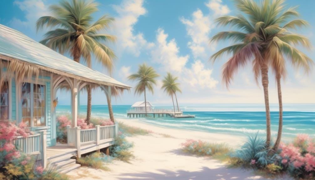 ideal beachfront vacation rentals
