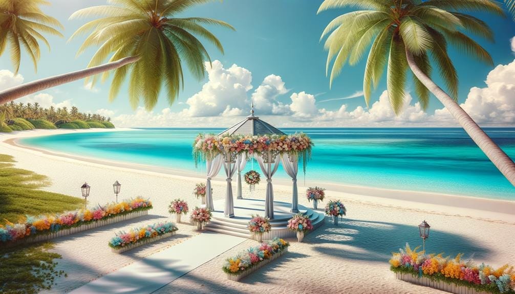 ideal destin wedding locations