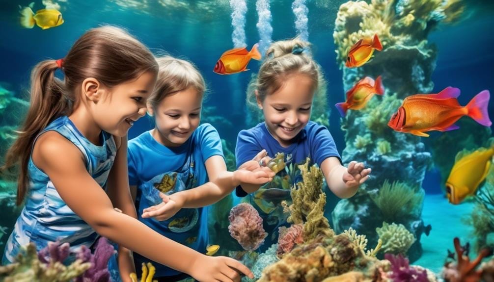 interactive learning at appleseed