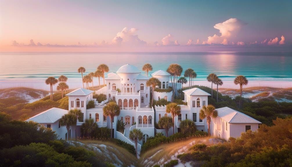 luxury beach getaway in alys