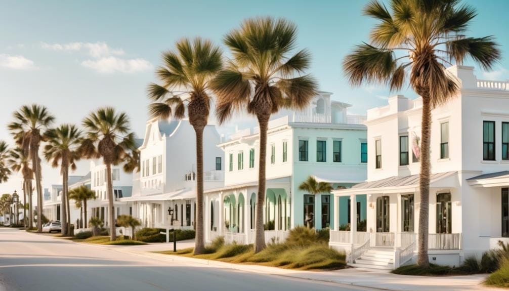 luxury coastal community features