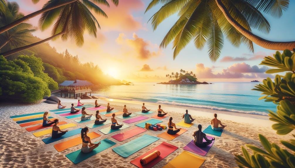 luxury fitness in alys beach