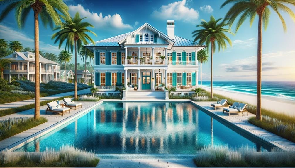 luxury homes in rosemary beach