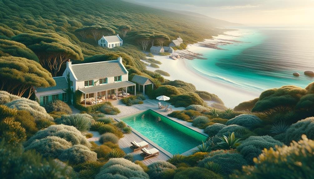 luxury rentals in rosemary beach