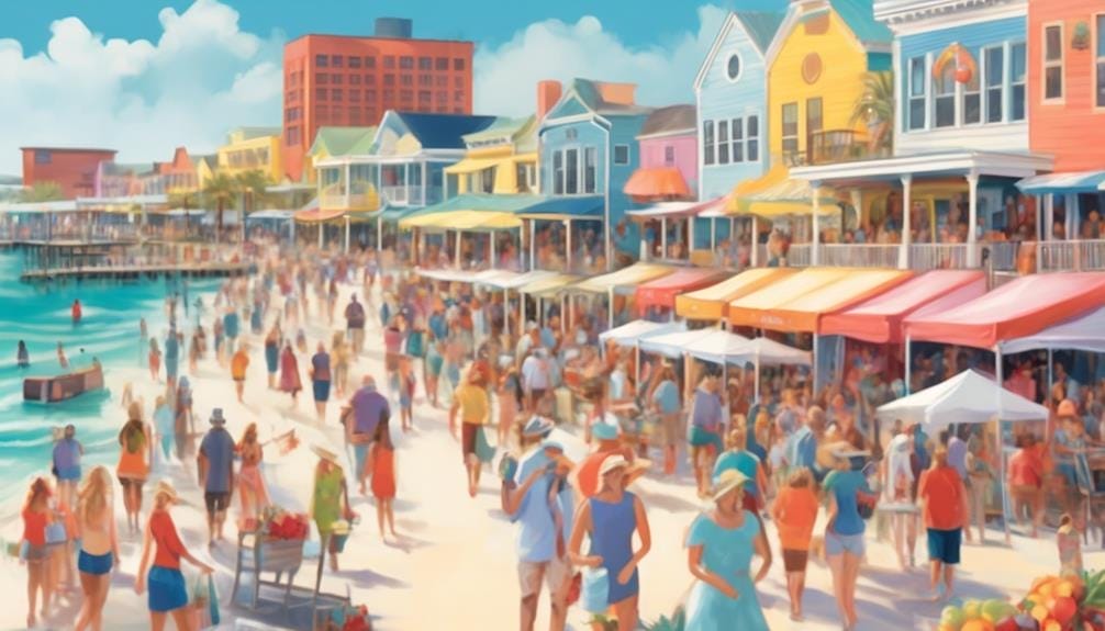 march 2024 destin events