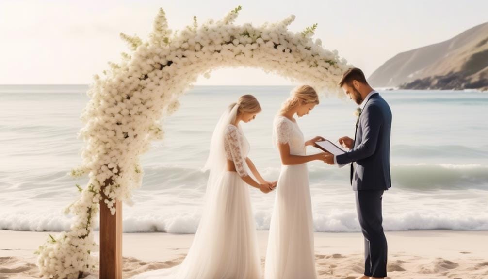 marriage regulations on 30a