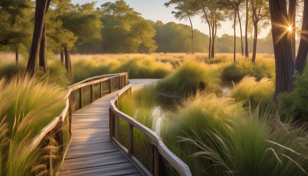 nature preserve in glendale