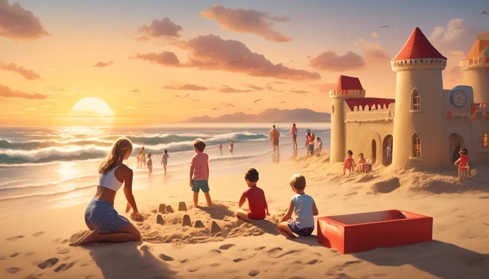 navigating ocean currents carefully