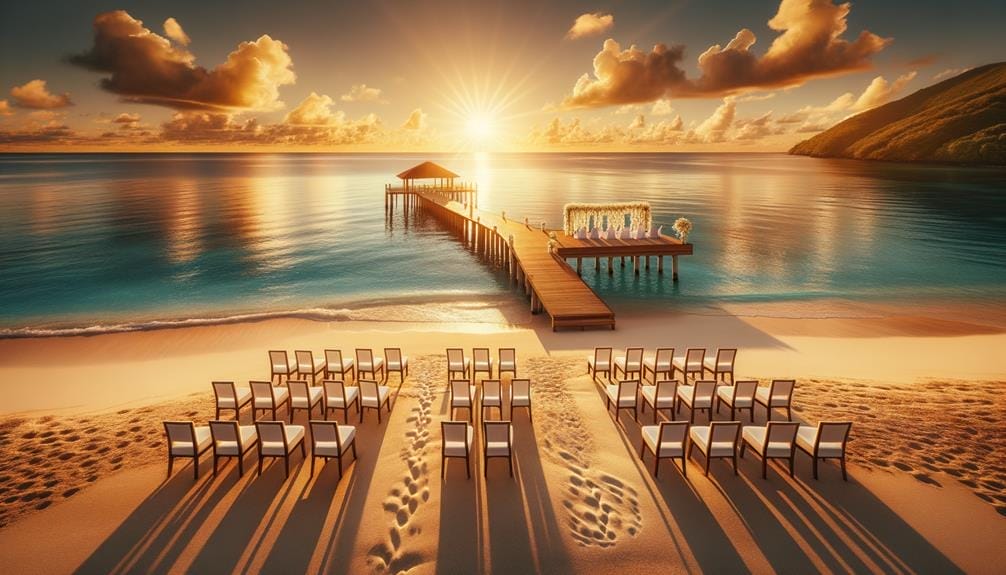 oceanfront wedding destinations