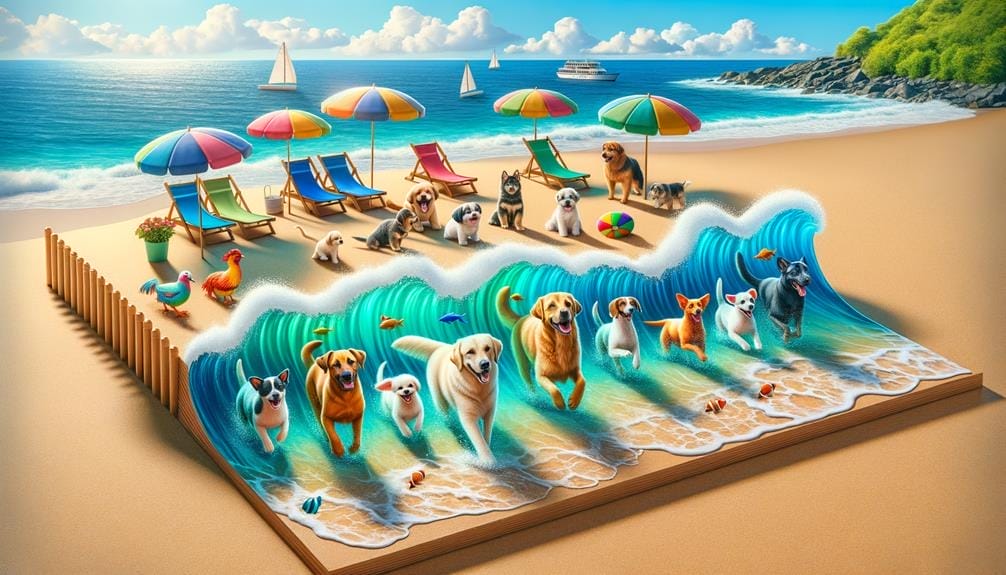 pet friendly spots in rosemary beach