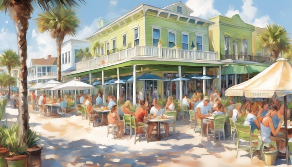regional culinary delights await