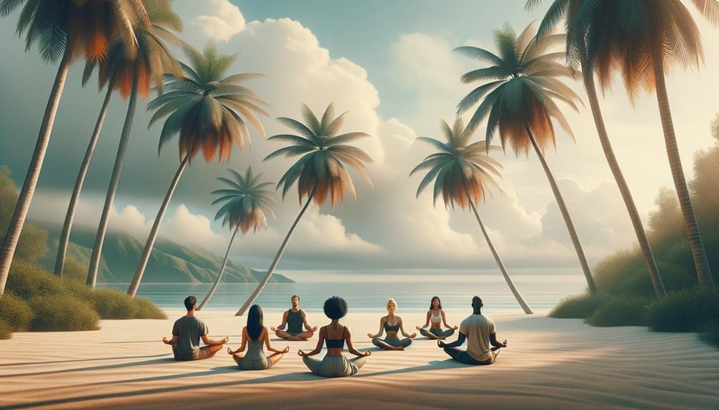 relax and rejuvenate by the sea
