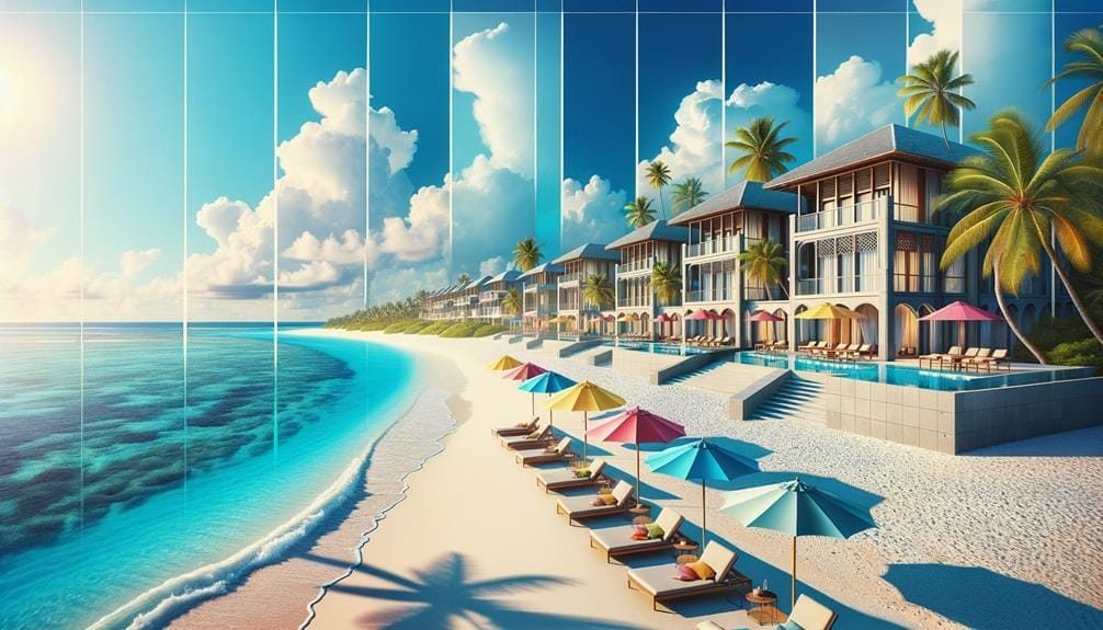 seaside beachfront property listings