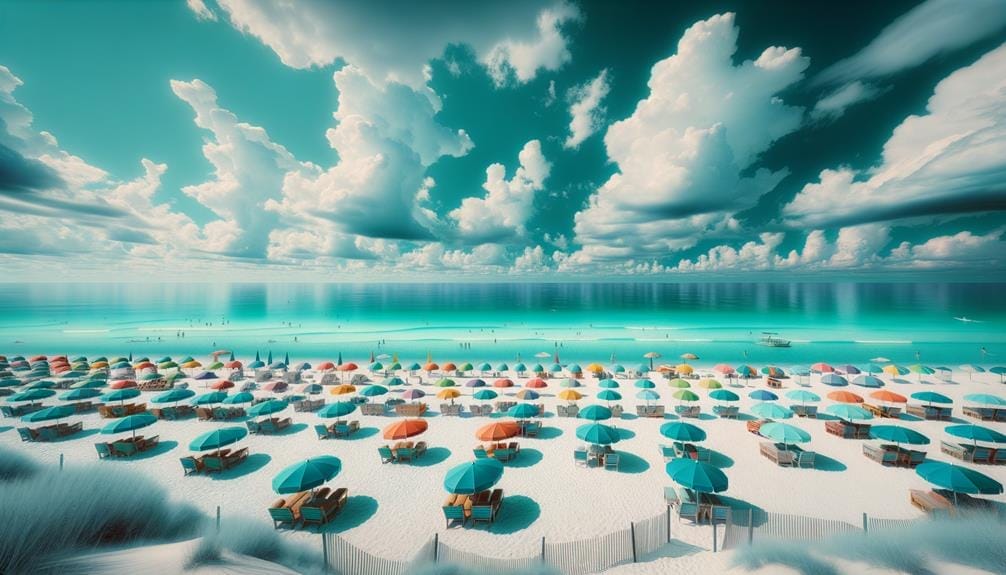 Rosemary Beach Weather Crush 30A Florida